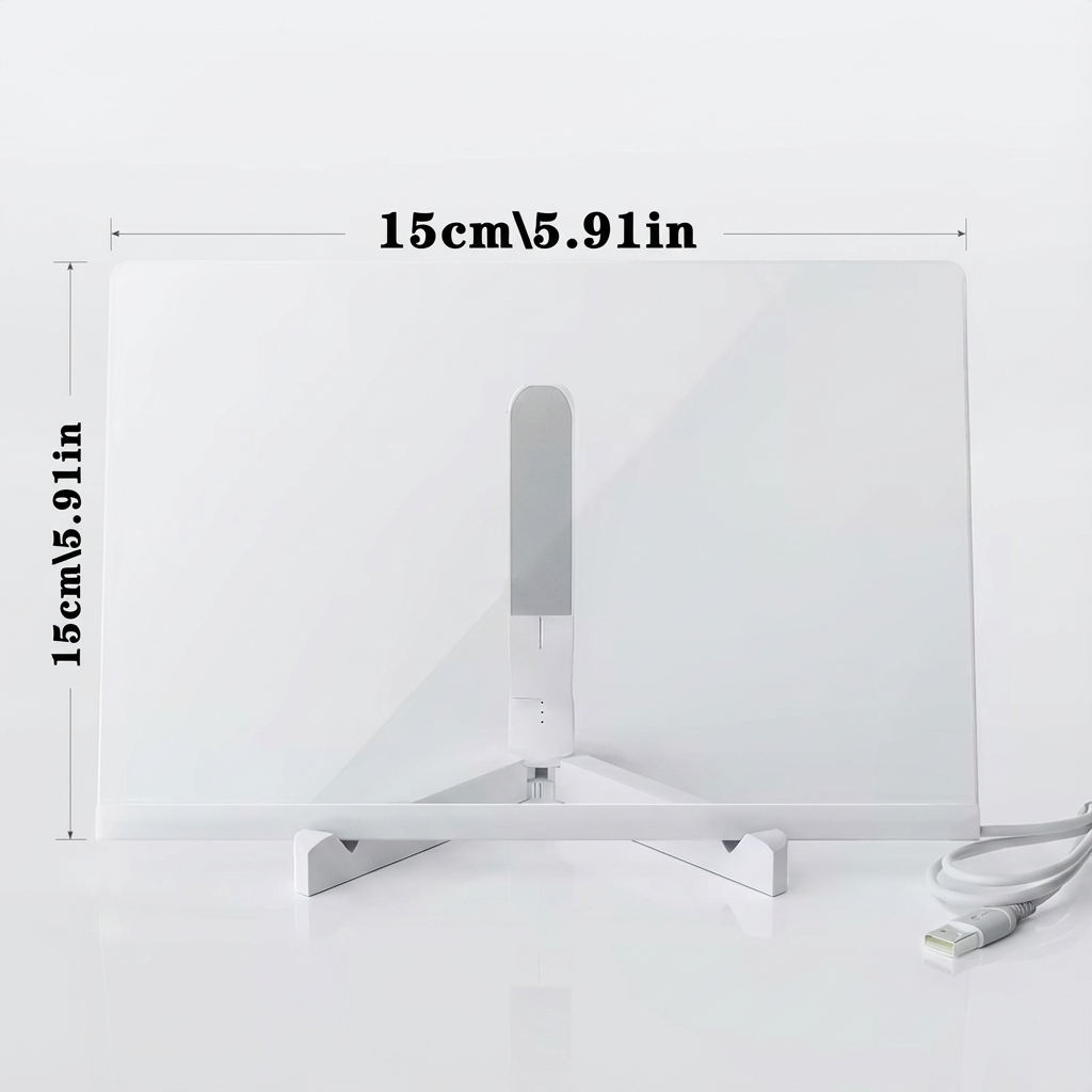 LightDraw - LED drawing and coloring board