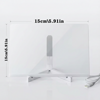 15cm\5.9in x 15cm\5.9in