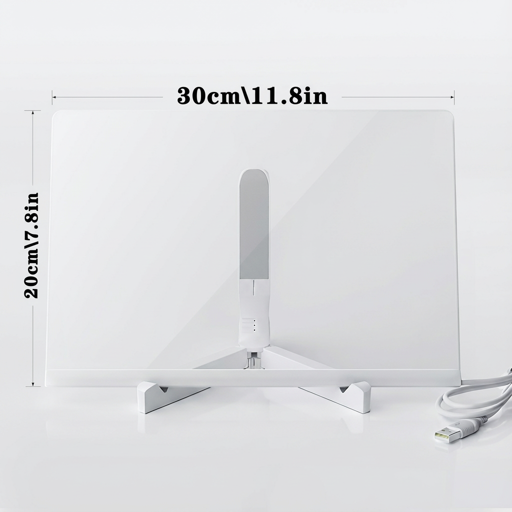 LightDraw - LED drawing and coloring board